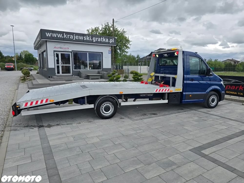 Volkswagen Crafter VW 1177KM zabudowa // JAGGER - 15