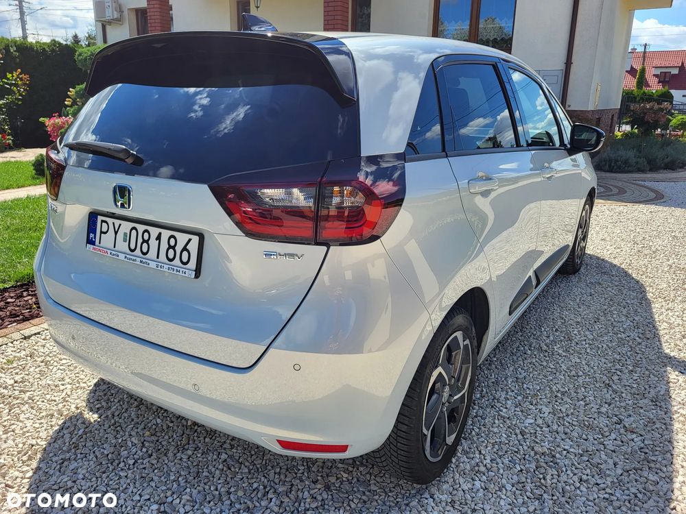 Honda Jazz 1.5 i-MMD Comfort - 6