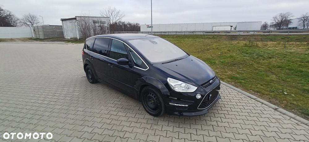 Ford S-Max - 7