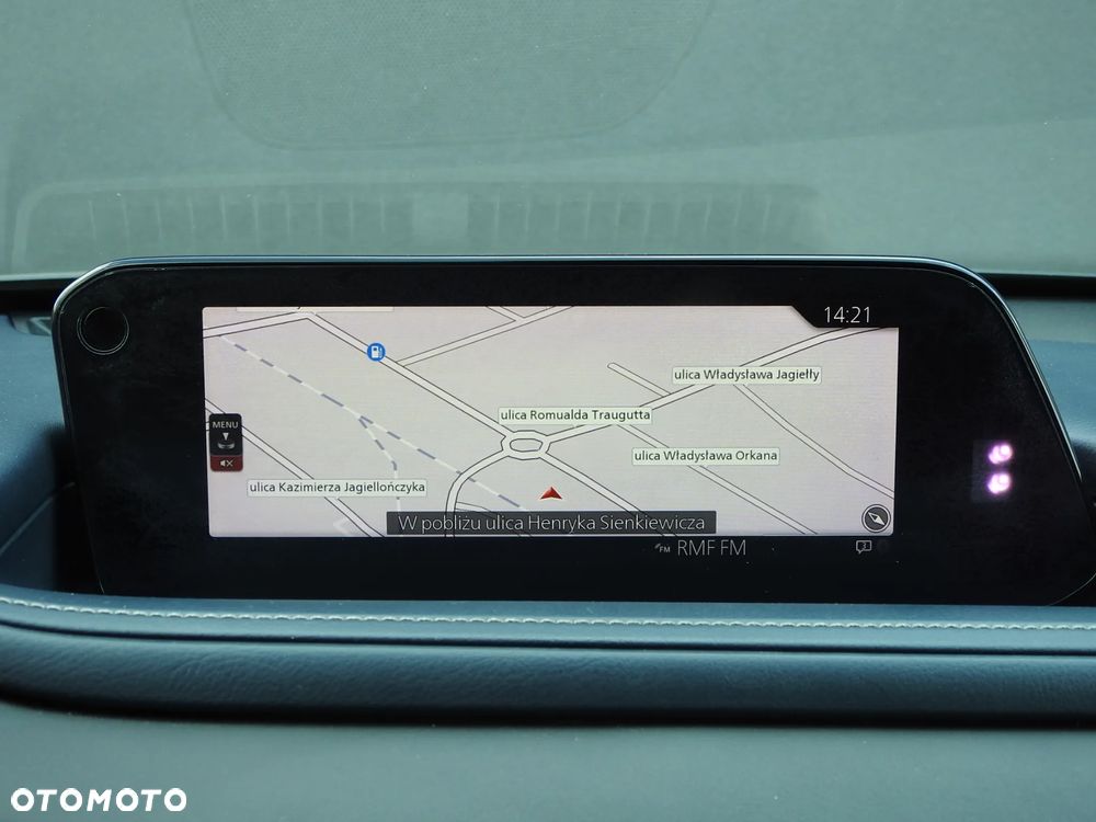 Mazda CX-30 SKYACTIV-D 1.8 - 25