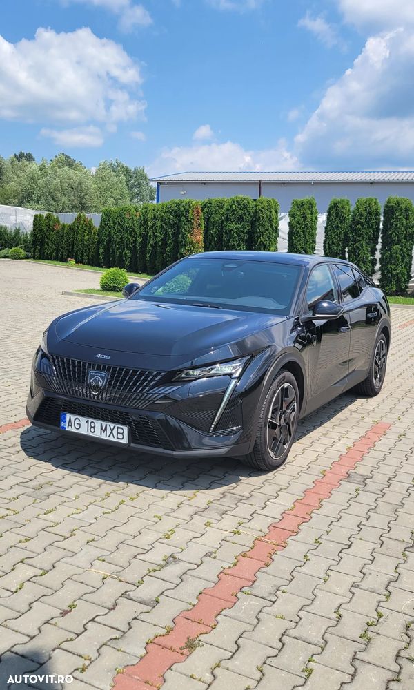 Peugeot 408 1.2L PureTech 130 S&S EAT8 Allure Pack - 9