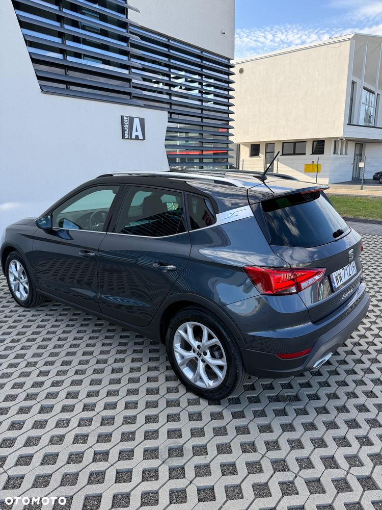 Seat Arona 1.5 TSI EVO FR Black Edition S&S DSG - 19