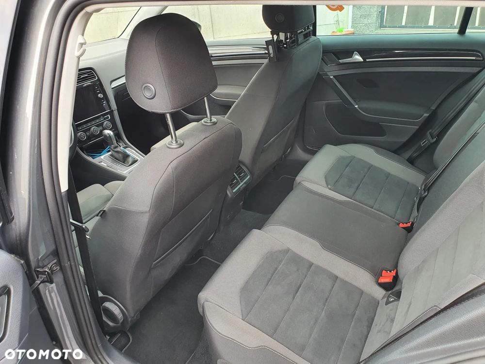 Volkswagen Golf VII 1.5 TSI BMT Highline DSG - 8
