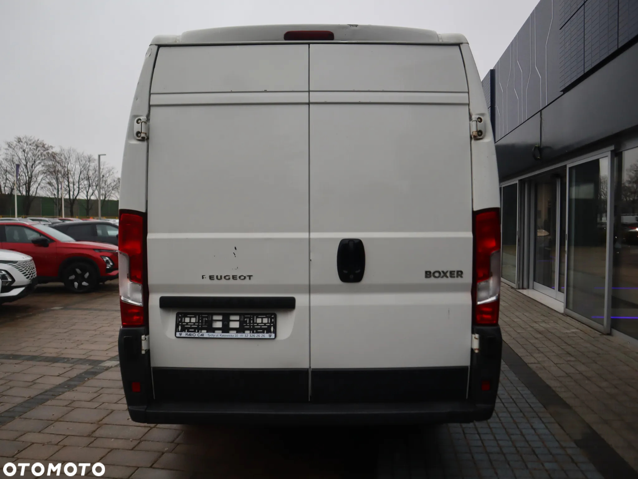 Peugeot BOXER - 6