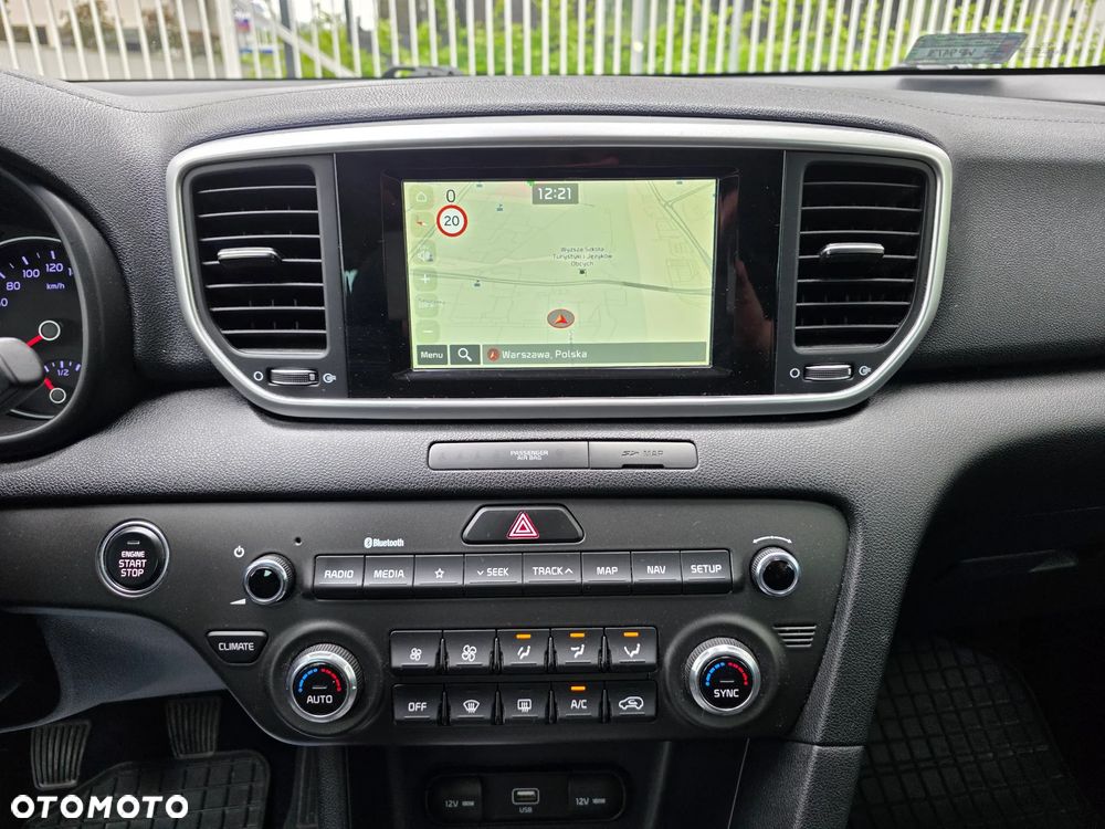 Kia Sportage 1.6 T-GDI L Business Line Plus 2WD - 9