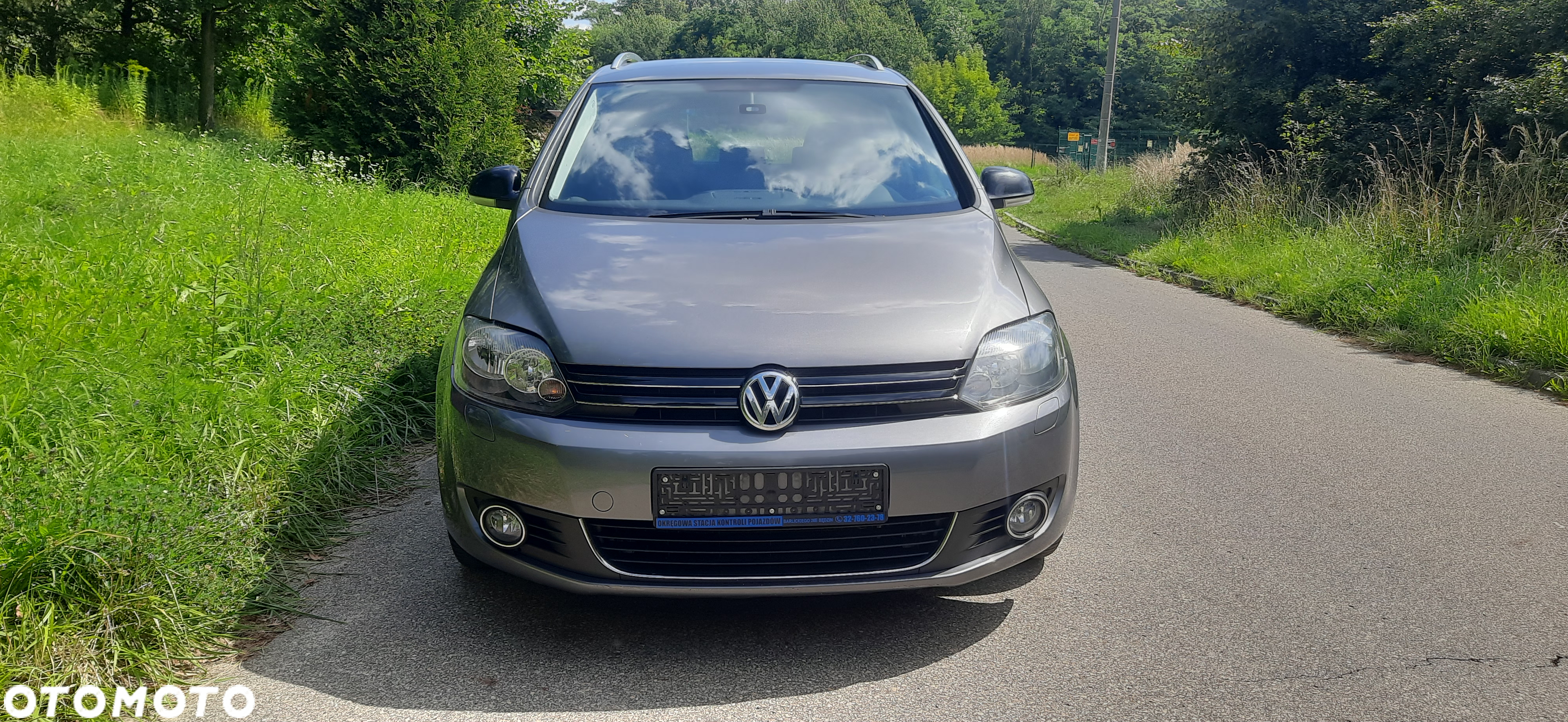Volkswagen Golf Plus 1.6 TDI DPF Style - 7
