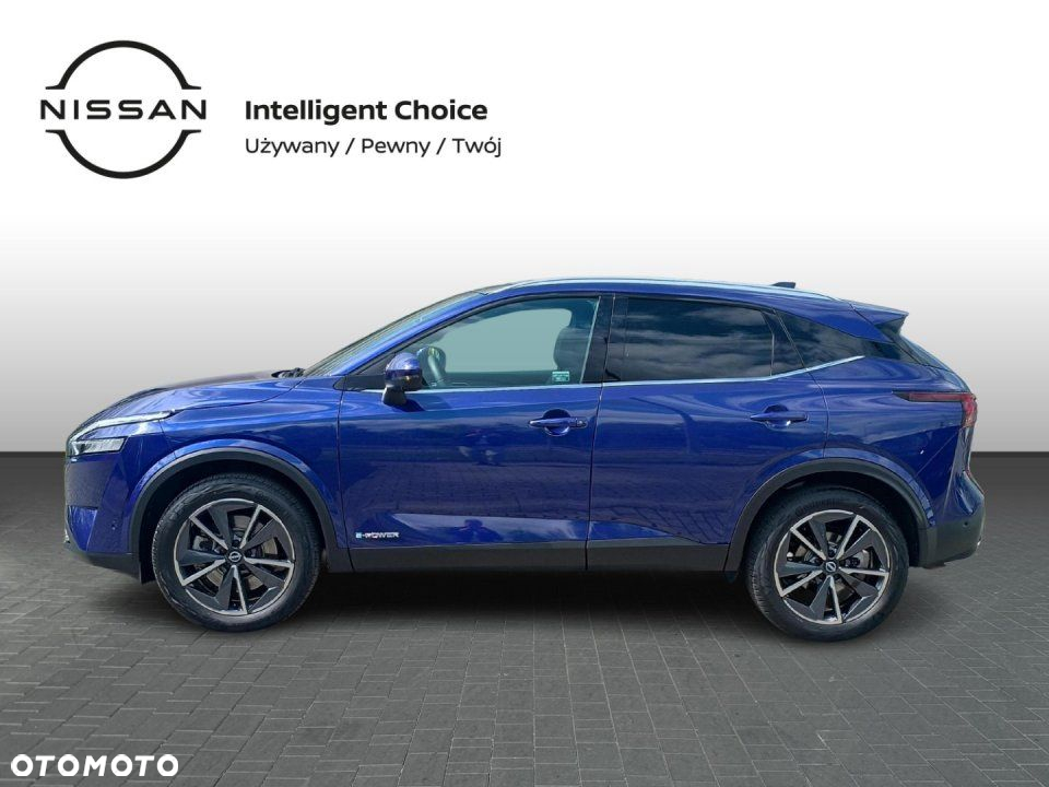Nissan Qashqai - 4