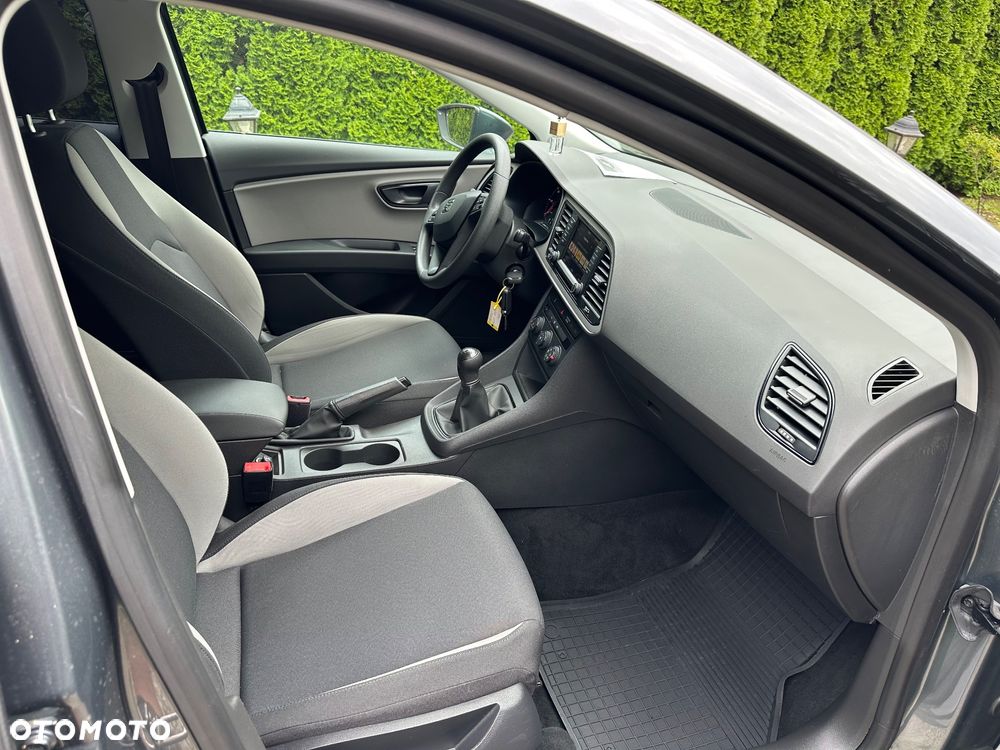 Seat Leon - 5