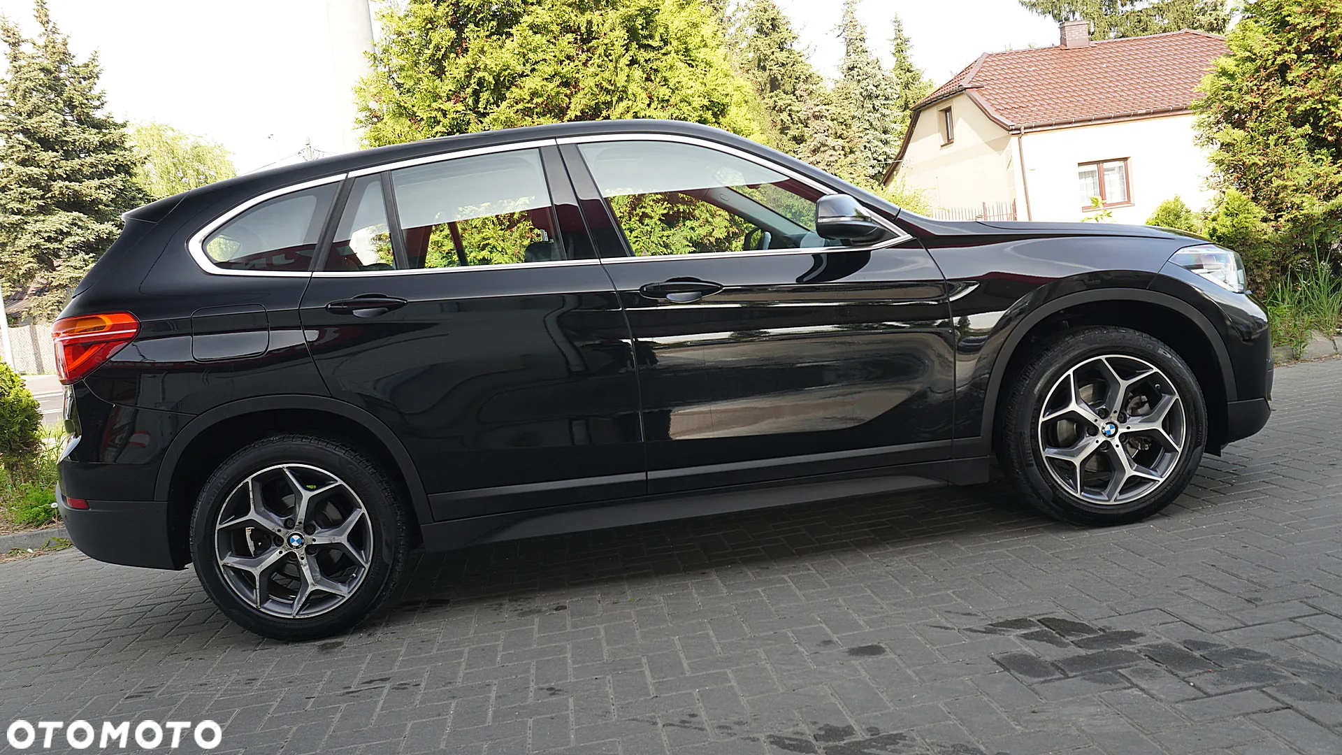 BMW X1 sDrive18d Advantage - 12