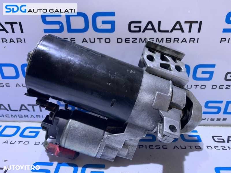 Electromotor cu 11 Dinti BMW X3 F25 2.0 D 2010 - 2017 Cod 7802508 1241780250803 0001109070 [B3322] - 2