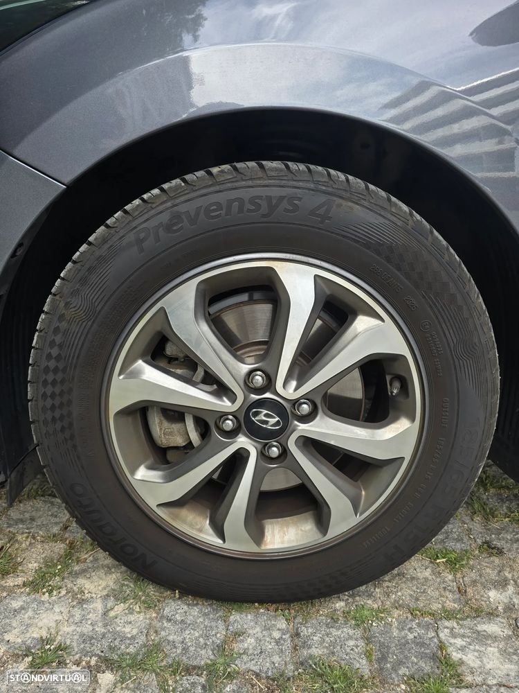 Hyundai i20 1.0 T-GDI Comfort - 18