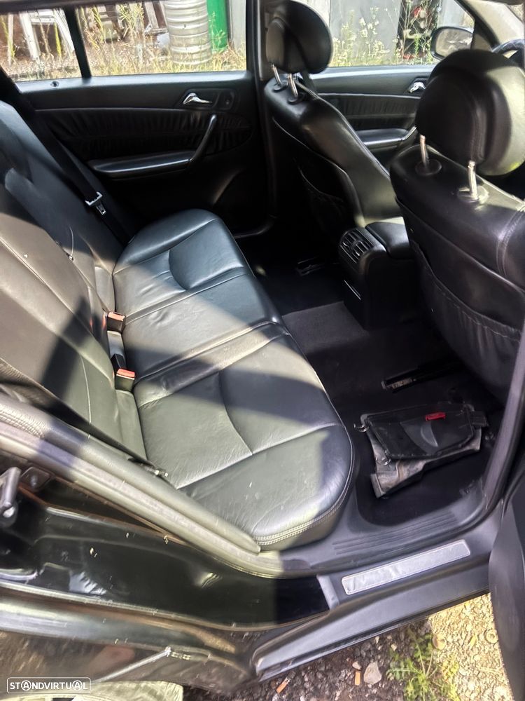 Mercedes-Benz C 220 CDI Elegance - 18