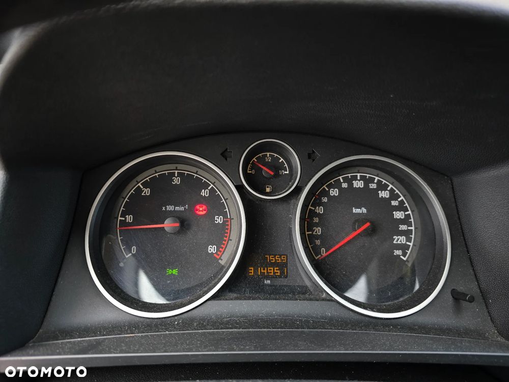 Opel Zafira 1.9 CDTI Cosmo - 30