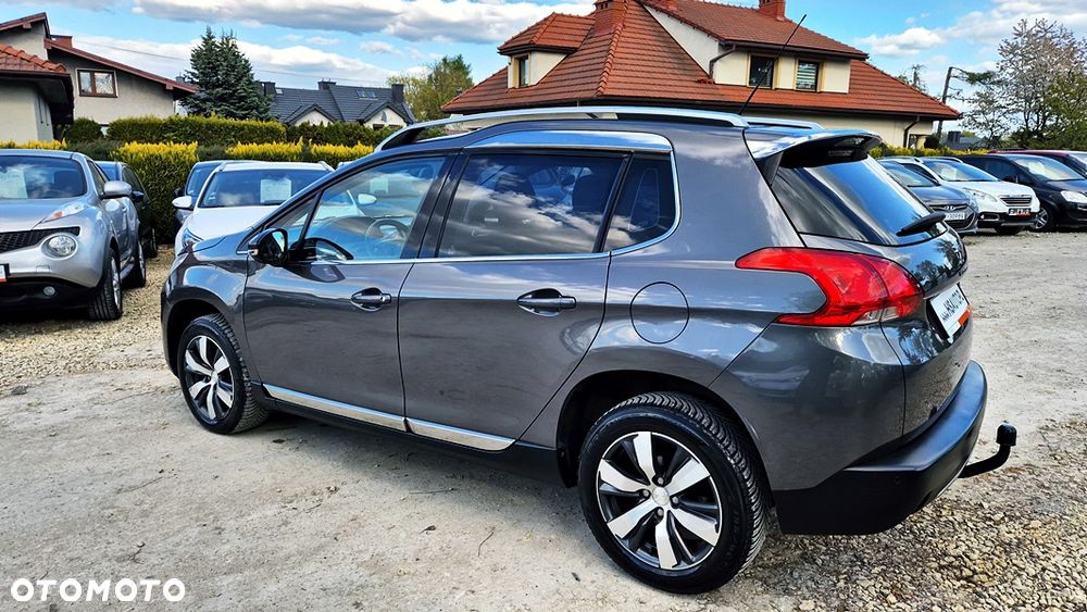 Peugeot 2008 1.6 VTi Allure - 17