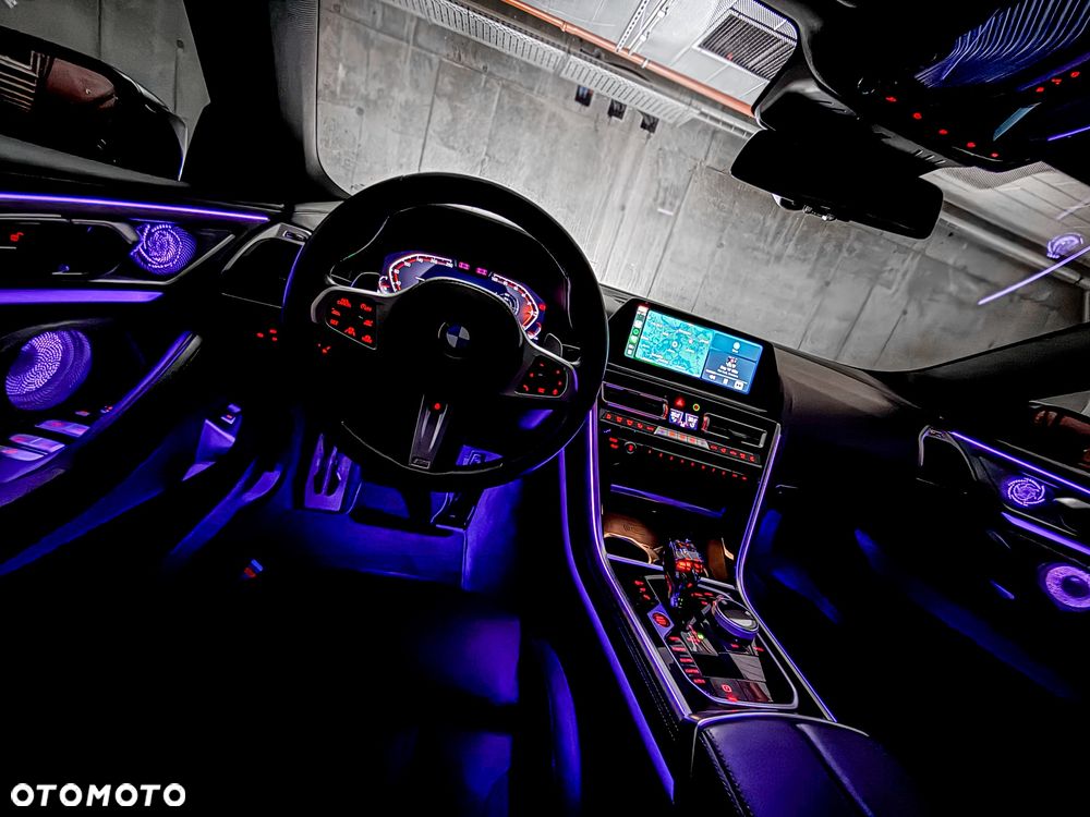 BMW Seria 8 840d xDrive - 13