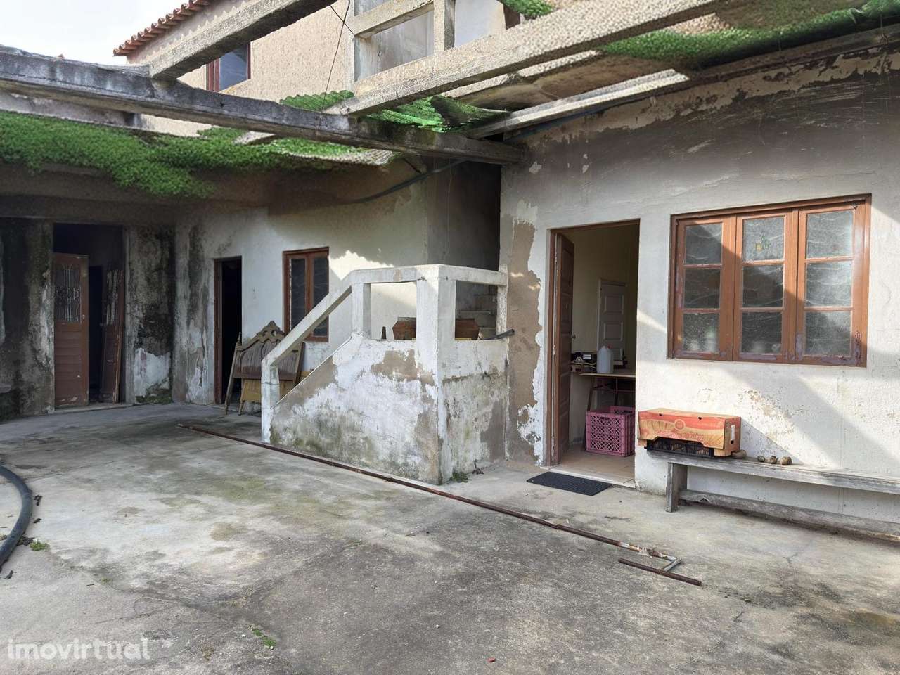 Moradia para Restaurar T4 Venda em Aguçadoura e Navais,Póvoa de Varzim - Grande imagem: 3/26