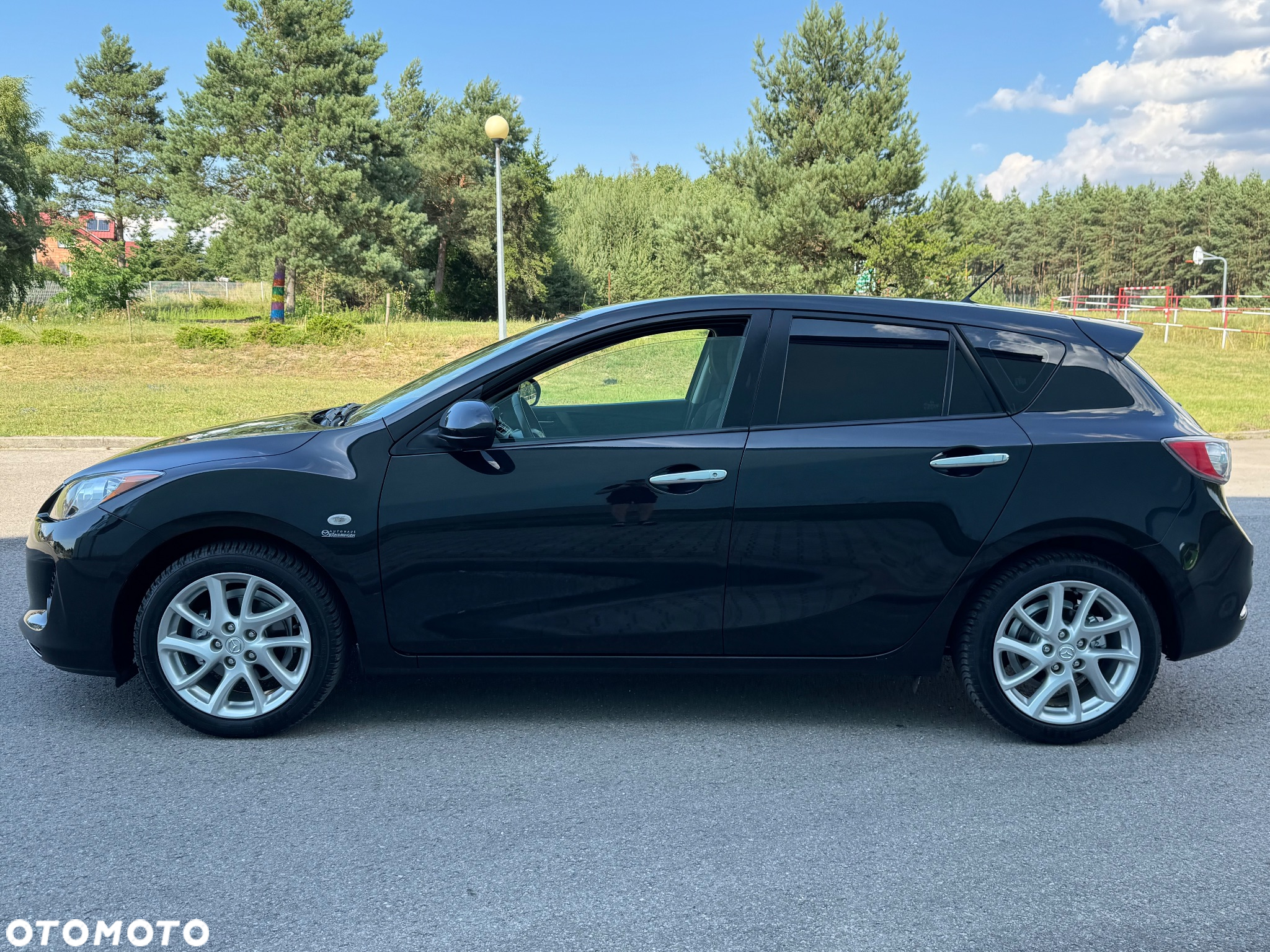 Mazda 3 1.6 Exclusive + - 13