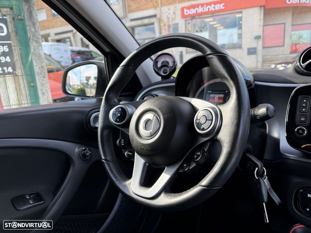 Smart ForFour EQ passion - 13