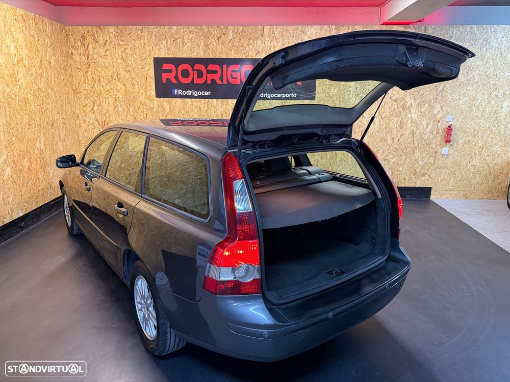 Volvo V50 1.6 D Momentum - 15
