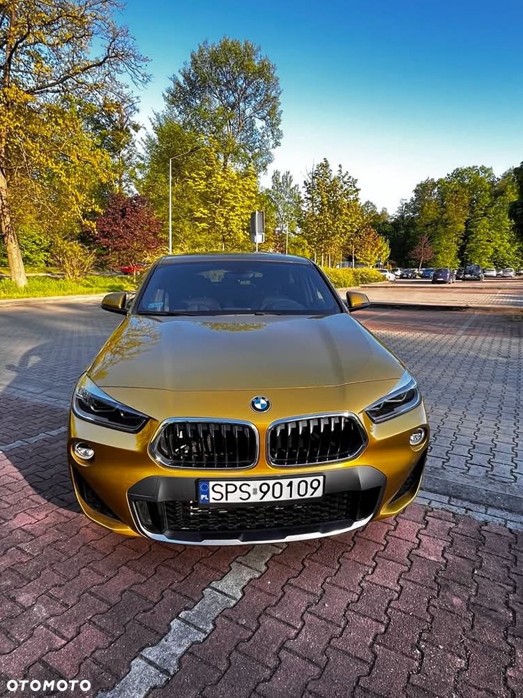 BMW X2 xDrive20i Advantage Plus - 8