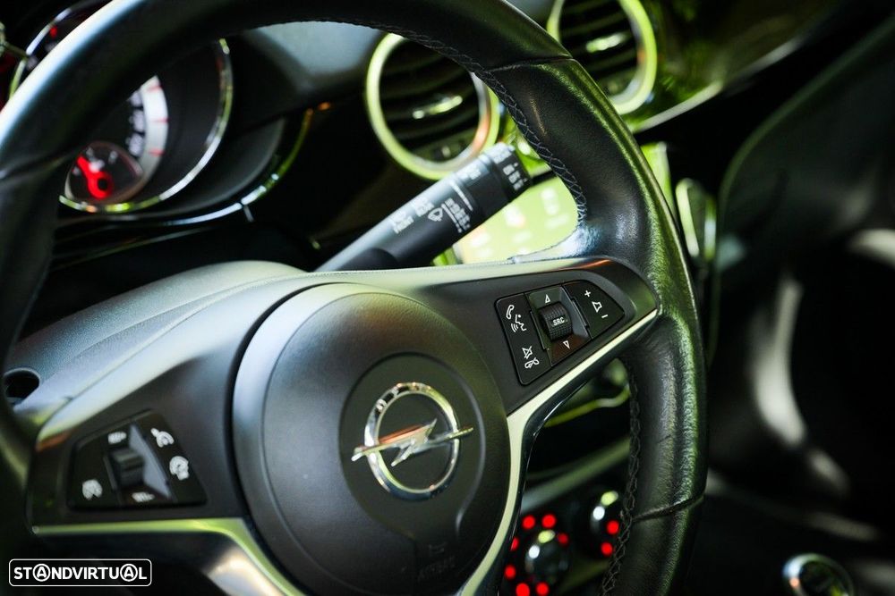 Opel Adam 1.0 T Rocks - 24