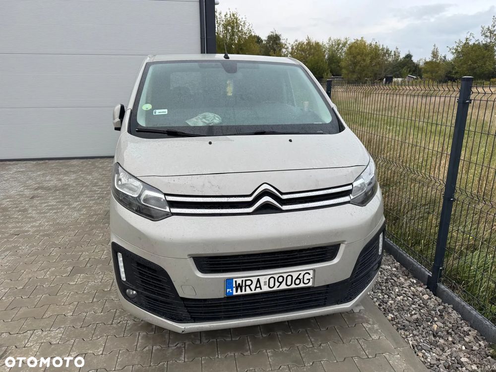 Citroën Jumpy Combi ver-2-0-bluehdi-m-2-8t-bryg- - 4