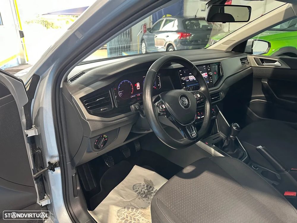 VW Polo 1.0 TSI Beats - 11