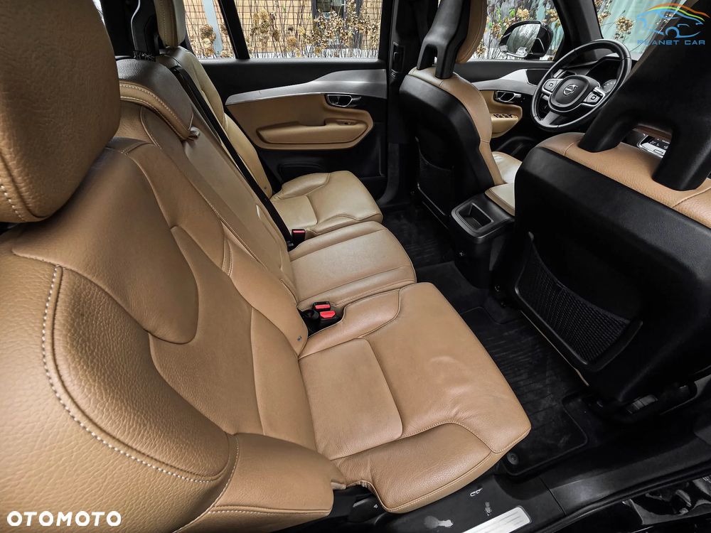 Volvo XC 90 D4 Geartronic Momentum - 22