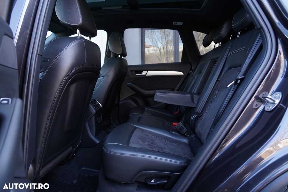 Audi Q5 2.0 TDI Quattro S tronic - 14