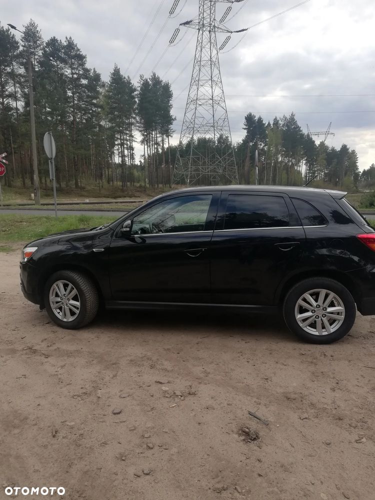 Mitsubishi ASX 1.8 DID Intense AS&G - 5