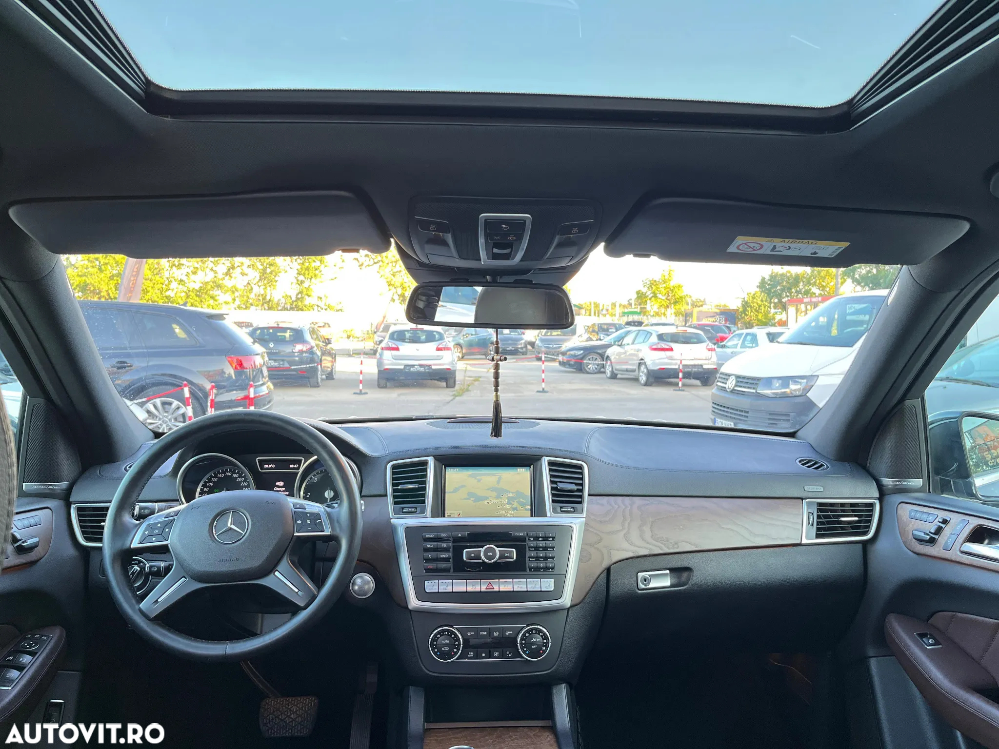 Mercedes-Benz GL 350 4MATIC BlueTec Aut. - 5