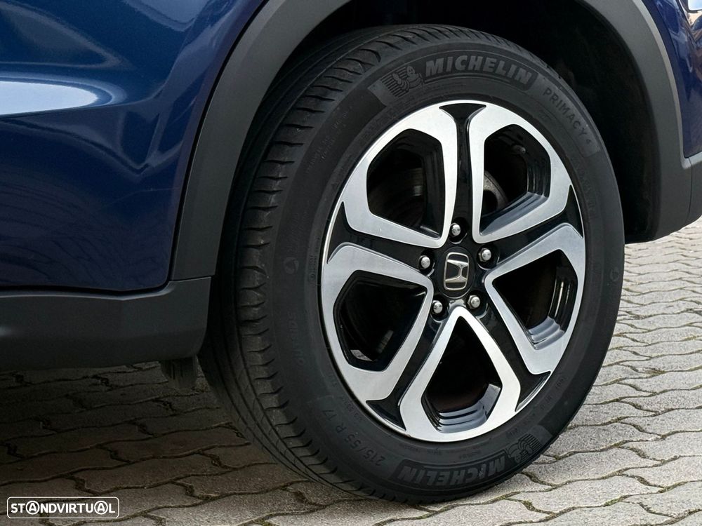 Honda HR-V 1.6 i-DTEC Executive - 6