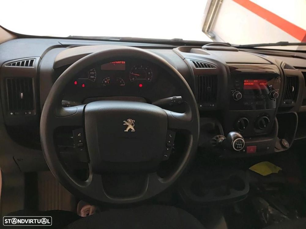 Peugeot Boxer 2.2 BlueHDi 335 L3H3 Pro c/iva - 8