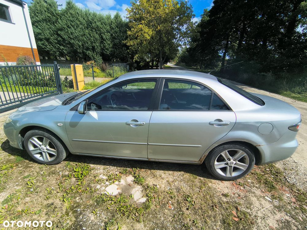 Mazda 6 2.0 Exclusive - 11