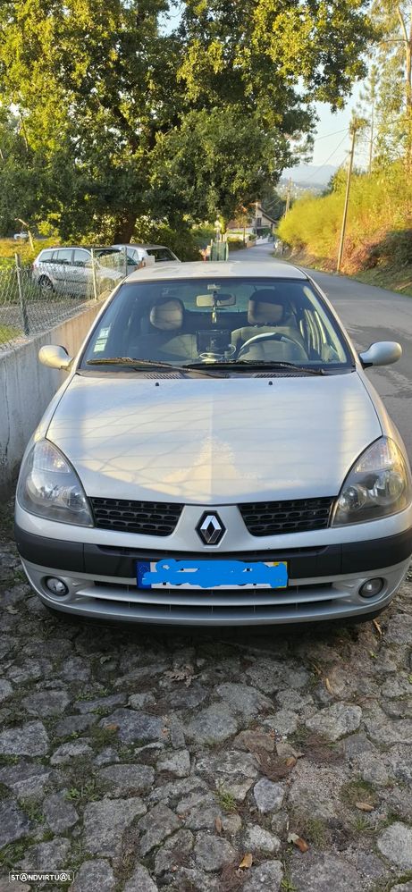 Renault Clio 1.2 16V Best Years - 2