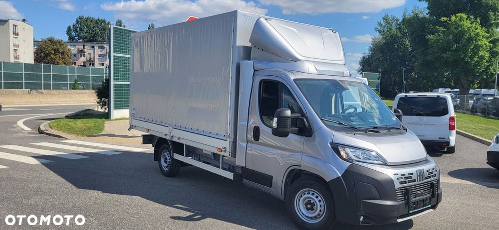 Fiat Ducato Skrzynia z Plandeką 4200x2150x2150 - 2