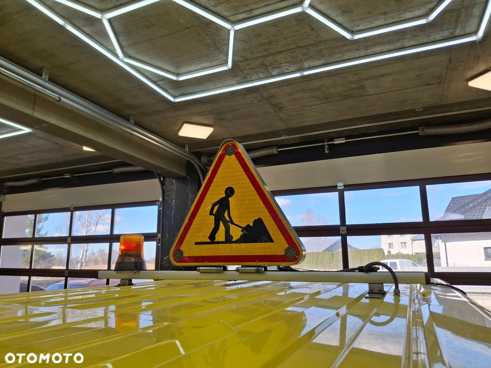 Citroën Jumper L1H1 Wersja Lift Brygadówka 7 Osób Holenderka Tempomat Klimatyzacja Służba Drogowa Oświetlenie Ostrzegawcze - 21