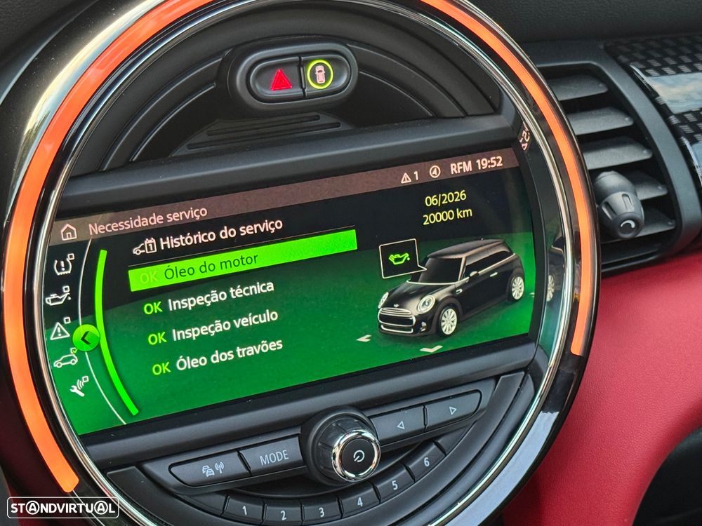 MINI 3 Portas John Cooper Works Auto Desportiva - 28