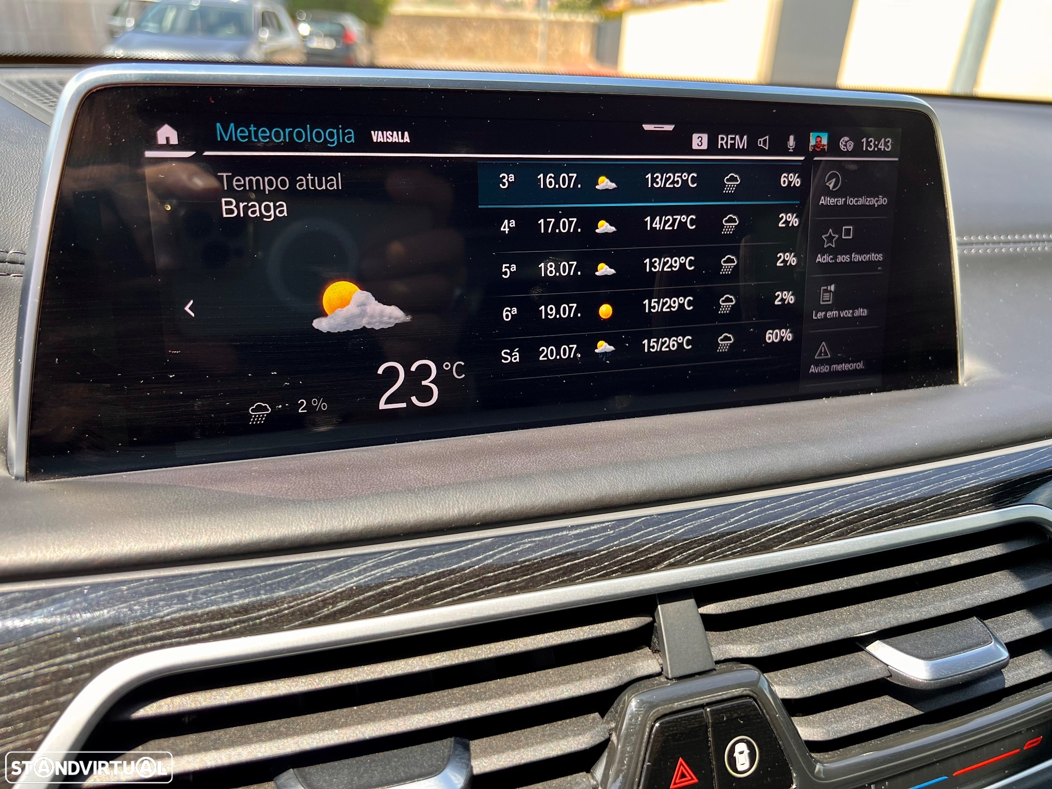 BMW 745 e iPerformance Pack M Auto - 30