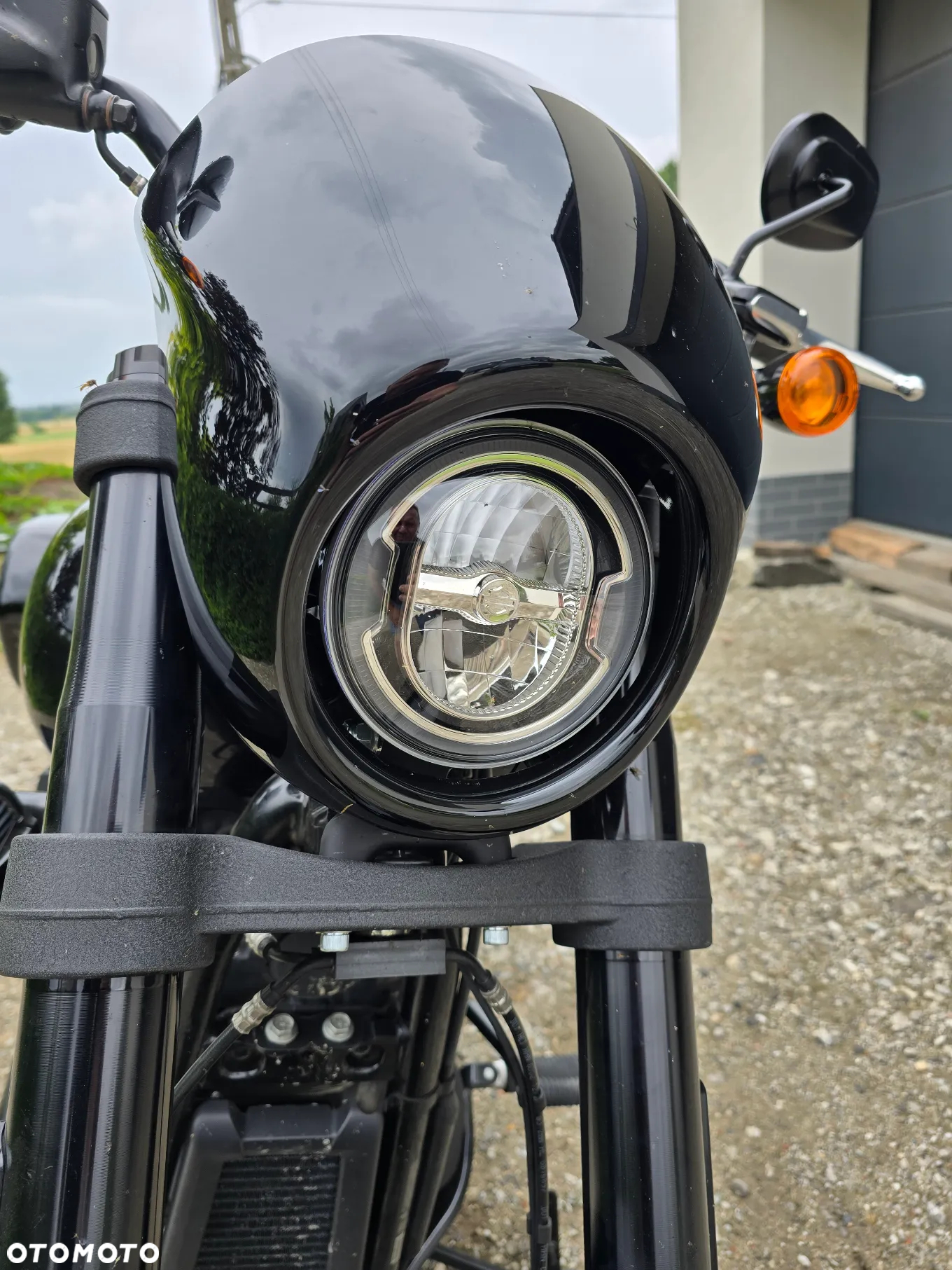 Harley-Davidson Softail Low Rider - 14