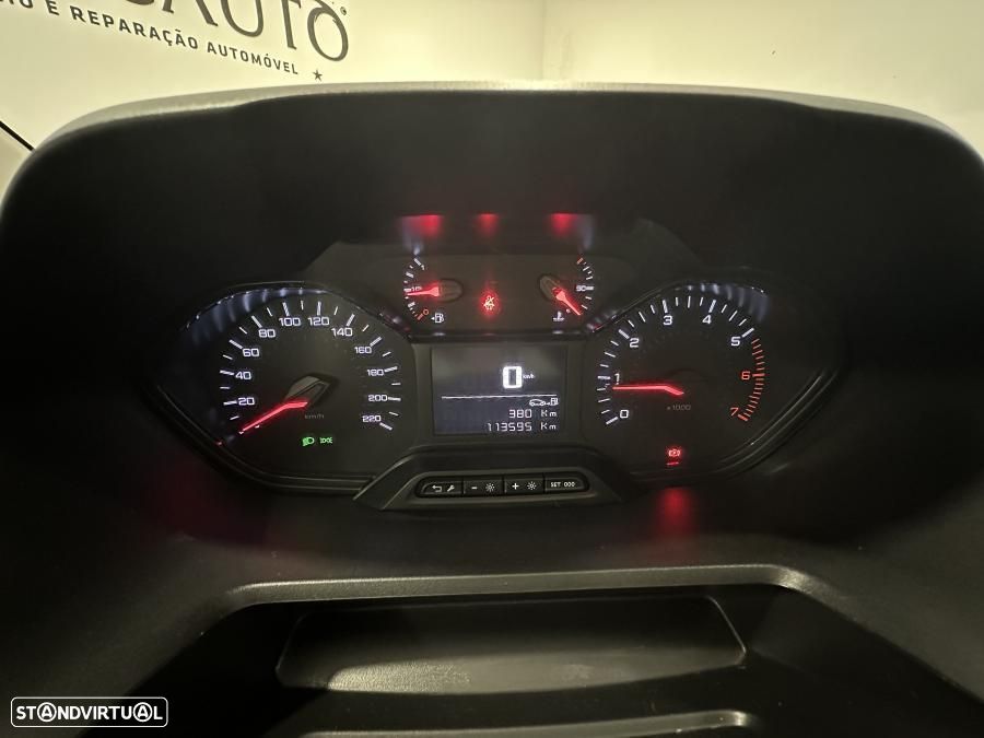 Peugeot Partner 1.5 BLUE HDI PREMIUM STANDARD * IVA DEDUTIVEL - 14