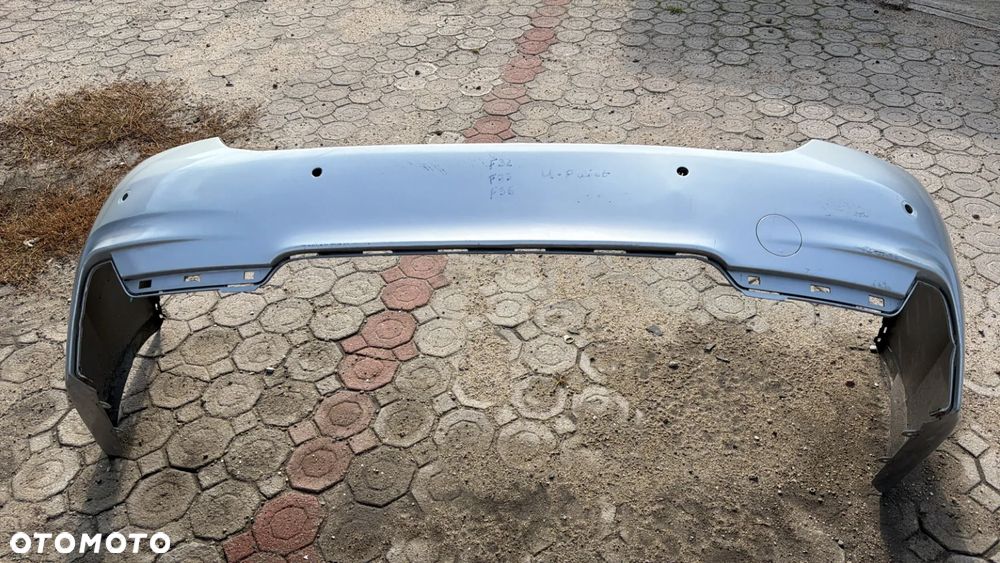 ZDERZAK TYŁ BMW F32 F33 F36 MPAKIET - 1
