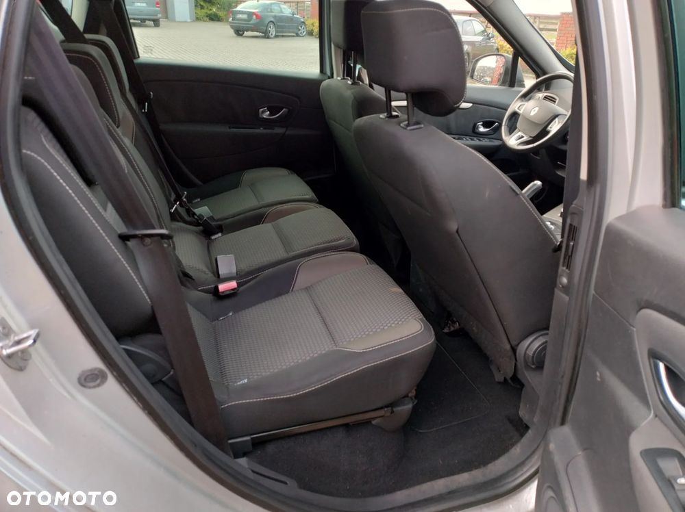 Renault Scenic ENERGY dCi 130 Euro 6 S&S Xmod Bose Edition - 34