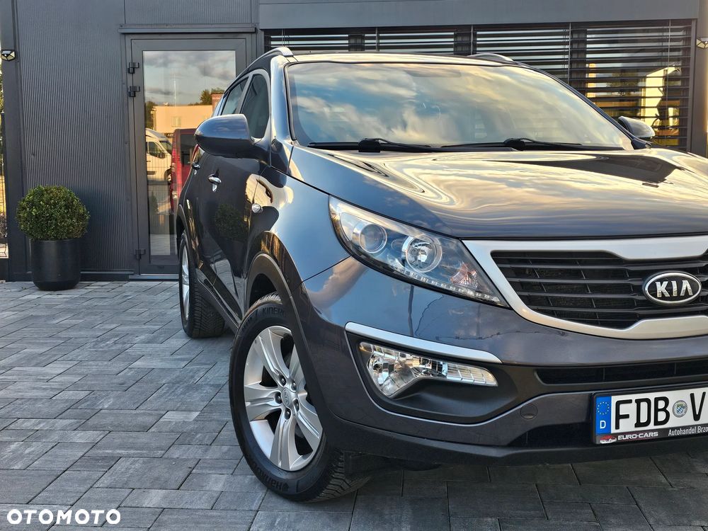Kia Sportage - 14