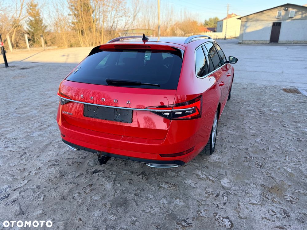 Skoda Superb 2.0 TDI L&K DSG7 - 9