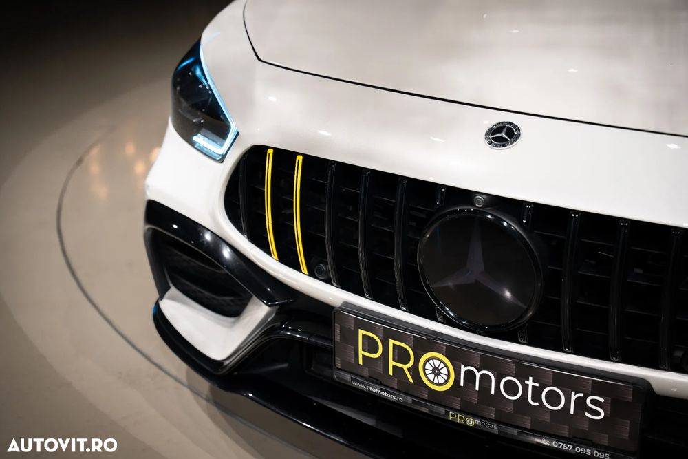 Mercedes-Benz AMG GT 4-door Coupe 53 4Matic+ 4D Speedshift TCT 9G - 22