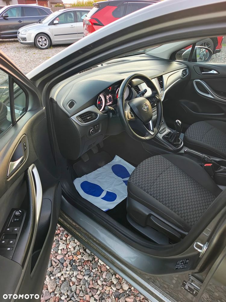 Opel Astra 1.4 Turbo Business - 8