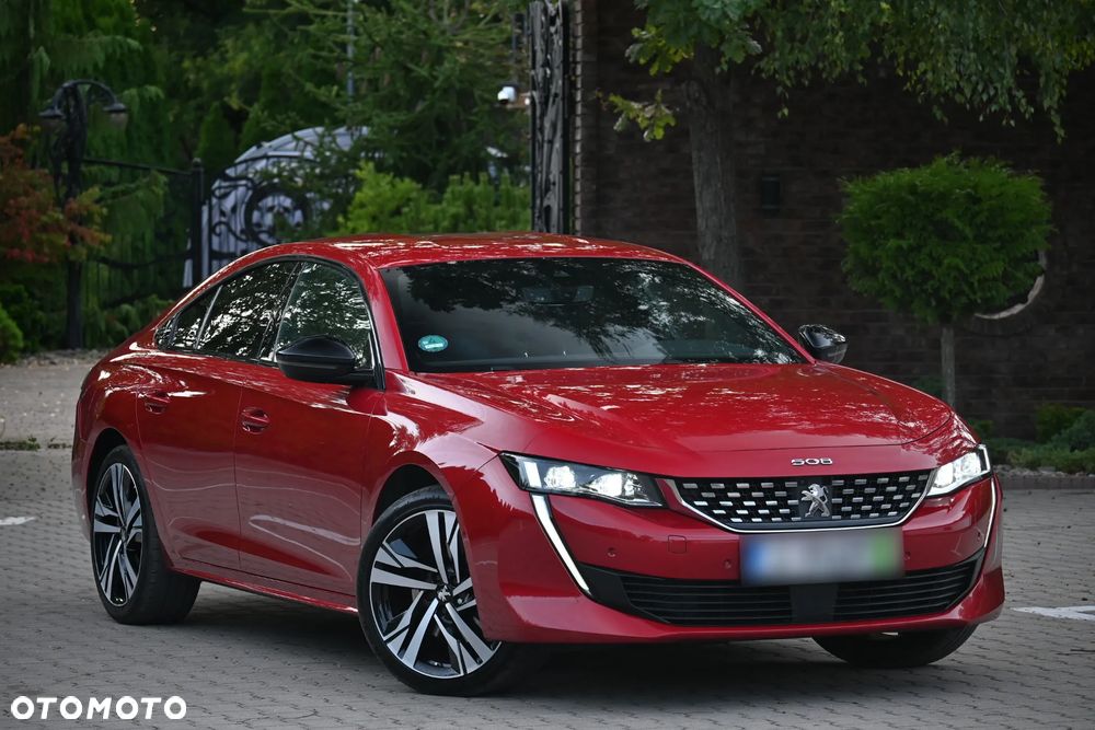 Peugeot 508 2.0 BlueHDi GT S&S - 5