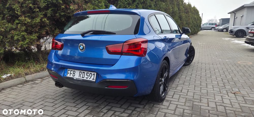 BMW Seria 1 120d Edition M Sport Shadow - 12