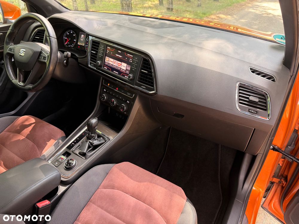 Seat Ateca 2.0 TDI Xcellence S&S 4Drive DSG - 27